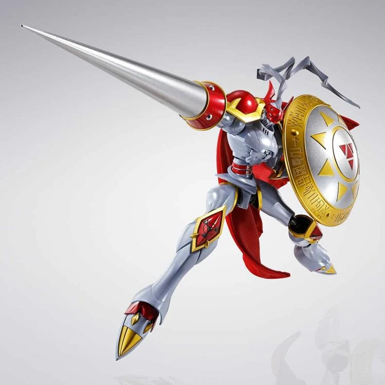 Bandai S.H. Figuarts Dukemon/ Gallantmon -Rebirth Of Holy Knight- Digimon Tamers Action Figure Preorder 5 Bandai S.H. Figuarts Dukemon/ Gallantmon -Rebirth Of Holy Knight- Digimon Tamers Action Figure Preorder