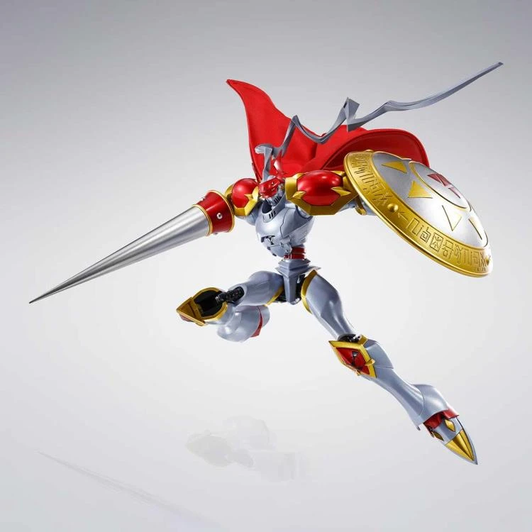 Bandai S.H. Figuarts Dukemon/ Gallantmon -Rebirth Of Holy Knight- Digimon Tamers Action Figure Preorder 6 Bandai S.H. Figuarts Dukemon/ Gallantmon -Rebirth Of Holy Knight- Digimon Tamers Action Figure Preorder