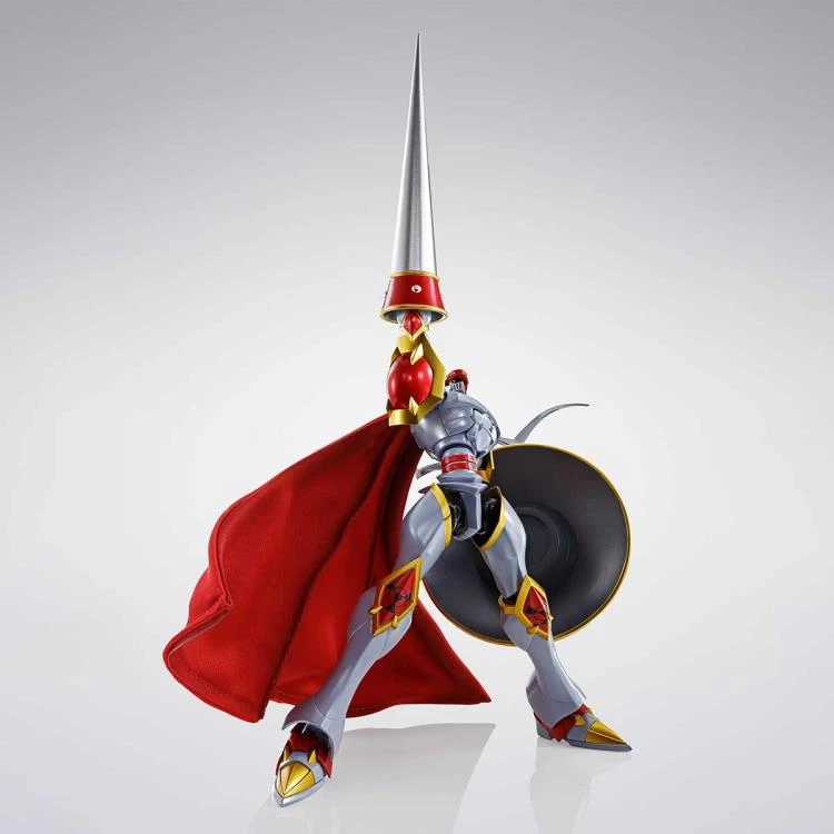 Bandai S.H. Figuarts Dukemon/ Gallantmon -Rebirth Of Holy Knight- Digimon Tamers Action Figure Preorder 8 Bandai S.H. Figuarts Dukemon/ Gallantmon -Rebirth Of Holy Knight- Digimon Tamers Action Figure Preorder