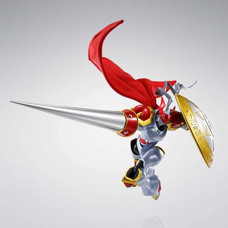 Bandai S.H. Figuarts Dukemon/ Gallantmon -Rebirth Of Holy Knight- Digimon Tamers Action Figure Preorder 9 Bandai S.H. Figuarts Dukemon/ Gallantmon -Rebirth Of Holy Knight- Digimon Tamers Action Figure Preorder