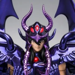 Bandai Saint Seiya Myth Cloth EX Garuda Aiacos (Original Color Edition) Action Figure