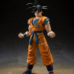 Bandai S.H. Figuarts Dragon Ball Super: Super Hero Son Goku Action Figure