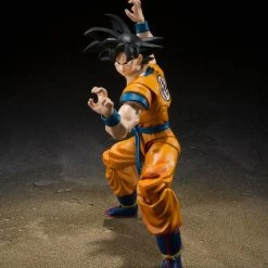 Bandai S.H. Figuarts Dragon Ball Super: Super Hero Son Goku Action Figure 10 Bandai S.H. Figuarts Dragon Ball Super: Super Hero Son Goku Action Figure