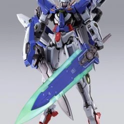 Bandai Metal Build Gundam 00 Gundam Exia Devise Action Figure