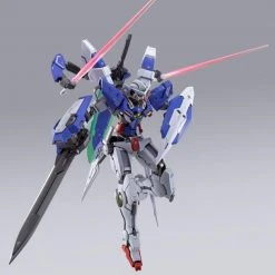 Bandai Metal Build Gundam 00 Gundam Exia Devise Action Figure 14 Bandai Metal Build Gundam 00 Gundam Exia Devise Action Figure