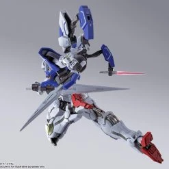 Bandai Metal Build Gundam 00 Gundam Exia Devise Action Figure 15 Bandai Metal Build Gundam 00 Gundam Exia Devise Action Figure