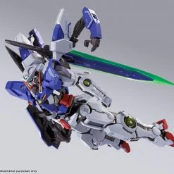 Bandai Metal Build Gundam 00 Gundam Exia Devise Action Figure 16 Bandai Metal Build Gundam 00 Gundam Exia Devise Action Figure