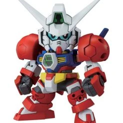 Bandai Gundam SD BB #369 Gundam Age-1 Normal Titus Spallow Model Kit