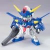 Bandai Gundam SD BB #372 Gundam Age-3 Normal Fortress Orbital Model Kit