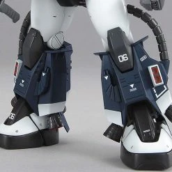 Bandai Gundam 1/100 MG MS-06R Zaku II Ver. 2.0 Black Tri-Stars Model Kit