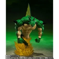 Bandai S.H. Figuarts Dragon Ball Z Porunga And Dende Luminous Dragon Ball Set Action Figure