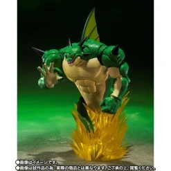 Bandai S.H. Figuarts Dragon Ball Z Porunga And Dende Luminous Dragon Ball Set Action Figure