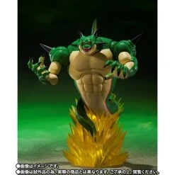 Bandai S.H. Figuarts Dragon Ball Z Porunga And Dende Luminous Dragon Ball Set Action Figure