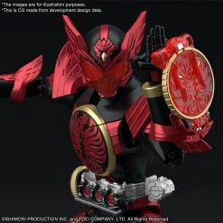 Bandai Figure-rise Standard Masked Rider Kamen Rider OOO Tajadoru (Tajadol) Combo Plastic Model Kit