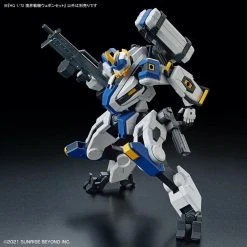 Bandai HG 1/72 Kyoukai Senki Amaim Warrior At The Borderline Weapon Set Model Kit 18 Bandai HG 1/72 Kyoukai Senki Amaim Warrior At The Borderline Weapon Set Model Kit