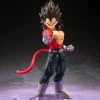 Bandai S.H. Figuarts Dragon Ball GT Super Saiyan 4 (SS4) Vegeta Action Figure
