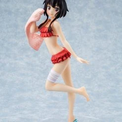 Bellfine 1/7 KonoSuba Megumin: Swimsuit Ver Scale Statue Figure PVC