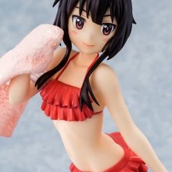 Bellfine 1/7 KonoSuba Megumin: Swimsuit Ver Scale Statue Figure PVC 11 Bellfine 1/7 KonoSuba Megumin: Swimsuit Ver Scale Statue Figure PVC