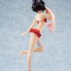 Bellfine 1/7 KonoSuba Megumin: Swimsuit Ver Scale Statue Figure PVC 13 Bellfine 1/7 KonoSuba Megumin: Swimsuit Ver Scale Statue Figure PVC