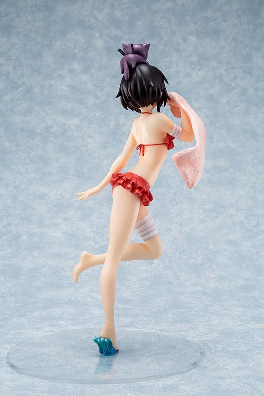 Bellfine 1/7 KonoSuba Megumin: Swimsuit Ver Scale Statue Figure PVC 8 Bellfine 1/7 KonoSuba Megumin: Swimsuit Ver Scale Statue Figure PVC