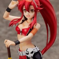 Hobby Max 1/7 Tengen Toppa Gurren Lagann Yoko Littner Race Queen Ver. Scale Statue Figure Anime Statues (Manufacture)