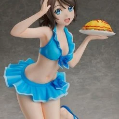 Our Treasure 1/8 You Wantanabe Summer Queen Love Live! Sunshine!! Scale Statue Figure PVC