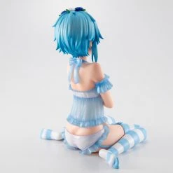 Anime Statues (Manufacture) EStream Shibuya Scramble 1/4 Sword Art Online Sinon (Negligee Ver.) Scale Statue Figure
