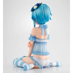 Anime Statues (Manufacture) EStream Shibuya Scramble 1/4 Sword Art Online Sinon (Negligee Ver.) Scale Statue Figure
