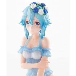 Anime Statues (Manufacture) EStream Shibuya Scramble 1/4 Sword Art Online Sinon (Negligee Ver.) Scale Statue Figure