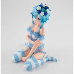 Anime Statues (Manufacture) EStream Shibuya Scramble 1/4 Sword Art Online Sinon (Negligee Ver.) Scale Statue Figure