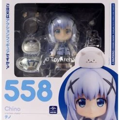 Good Smile Company Nendoroid #558 Chino Gochuumon Wa Usagi Desu Ka? 13 Good Smile Company Nendoroid #558 Chino Gochuumon Wa Usagi Desu Ka?