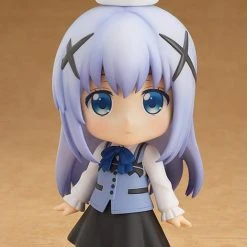 Good Smile Company Nendoroid #558 Chino Gochuumon Wa Usagi Desu Ka?