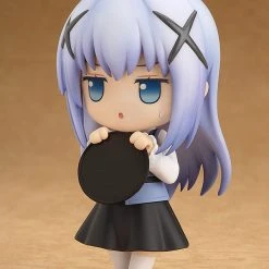 Good Smile Company Nendoroid #558 Chino Gochuumon Wa Usagi Desu Ka? 12 Good Smile Company Nendoroid #558 Chino Gochuumon Wa Usagi Desu Ka?