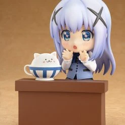 Good Smile Company Nendoroid #558 Chino Gochuumon Wa Usagi Desu Ka?