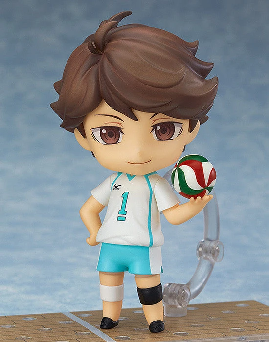 Good Smile Company Nendoroid #563 Oikawa Toru Haikyu!! Second Season (Reissue) Nendoroid Series 3 Good Smile Company Nendoroid #563 Oikawa Toru Haikyu!! Second Season (Reissue) Nendoroid Series