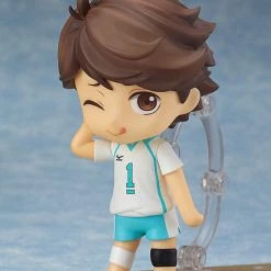 Good Smile Company Nendoroid #563 Oikawa Toru Haikyu!! Second Season (Reissue) Nendoroid Series 12 Good Smile Company Nendoroid #563 Oikawa Toru Haikyu!! Second Season (Reissue) Nendoroid Series