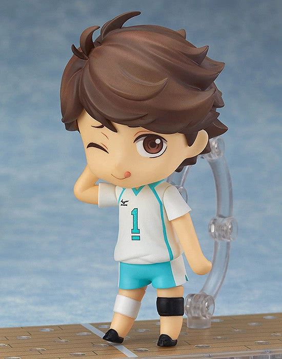 Good Smile Company Nendoroid #563 Oikawa Toru Haikyu!! Second Season (Reissue) Nendoroid Series 7 Good Smile Company Nendoroid #563 Oikawa Toru Haikyu!! Second Season (Reissue) Nendoroid Series