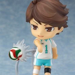 Good Smile Company Nendoroid #563 Oikawa Toru Haikyu!! Second Season (Reissue) Nendoroid Series 11 Good Smile Company Nendoroid #563 Oikawa Toru Haikyu!! Second Season (Reissue) Nendoroid Series