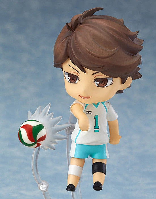 Good Smile Company Nendoroid #563 Oikawa Toru Haikyu!! Second Season (Reissue) Nendoroid Series 6 Good Smile Company Nendoroid #563 Oikawa Toru Haikyu!! Second Season (Reissue) Nendoroid Series
