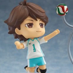 Good Smile Company Nendoroid #563 Oikawa Toru Haikyu!! Second Season (Reissue) Nendoroid Series 10 Good Smile Company Nendoroid #563 Oikawa Toru Haikyu!! Second Season (Reissue) Nendoroid Series