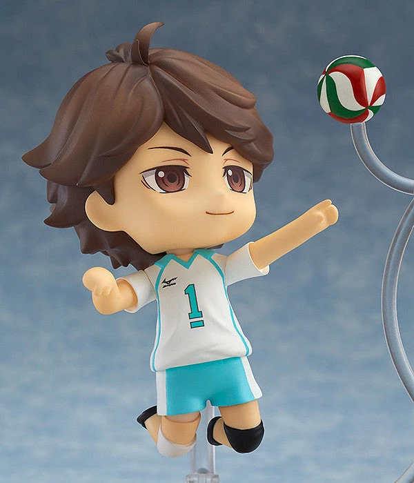 Good Smile Company Nendoroid #563 Oikawa Toru Haikyu!! Second Season (Reissue) Nendoroid Series 5 Good Smile Company Nendoroid #563 Oikawa Toru Haikyu!! Second Season (Reissue) Nendoroid Series