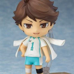 Good Smile Company Nendoroid #563 Oikawa Toru Haikyu!! Second Season (Reissue) Nendoroid Series