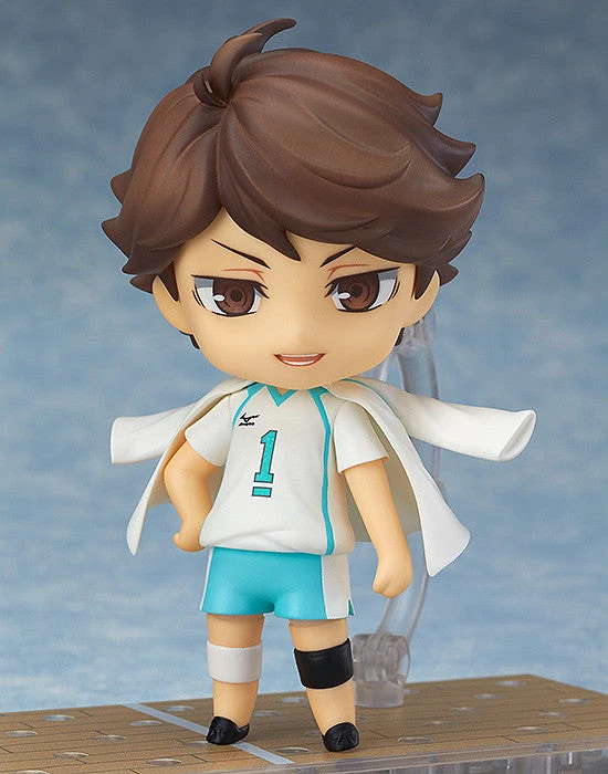 Good Smile Company Nendoroid #563 Oikawa Toru Haikyu!! Second Season (Reissue) Nendoroid Series 4 Good Smile Company Nendoroid #563 Oikawa Toru Haikyu!! Second Season (Reissue) Nendoroid Series