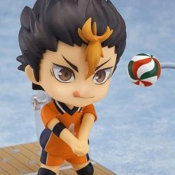 Good Smile Company Nendoroid #592 Yu Nishinoya Haikyuu! (Reissue)