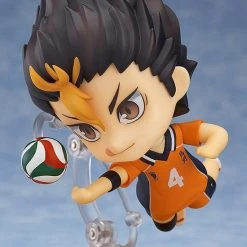 Good Smile Company Nendoroid #592 Yu Nishinoya Haikyuu! (Reissue)