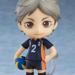 Good Smile Company Nendoroid #665 Koshi Sugawara Haikyuu!! Nendoroid Series