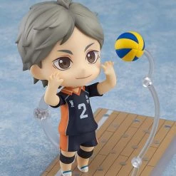 Good Smile Company Nendoroid #665 Koshi Sugawara Haikyuu!! Nendoroid Series