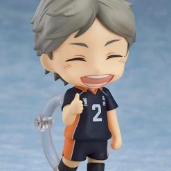 Good Smile Company Nendoroid #665 Koshi Sugawara Haikyuu!! Nendoroid Series