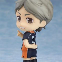 Good Smile Company Nendoroid #665 Koshi Sugawara Haikyuu!! Nendoroid Series