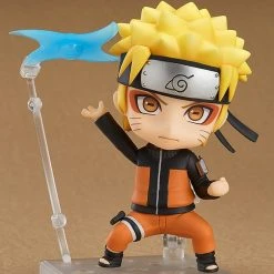 Good Smile Company Nendoroid #682 Naruto Uzumaki Naruto Shippuden